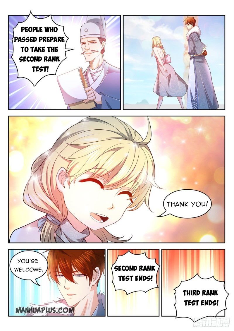 Rebirth of the Urban Immortal Cultivator chapter 468 page 11