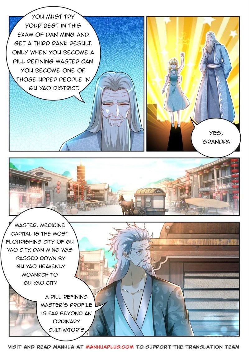 Rebirth of the Urban Immortal Cultivator chapter 468 page 2