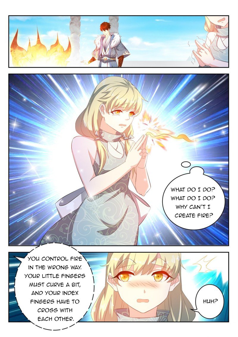 Rebirth of the Urban Immortal Cultivator chapter 468 page 9