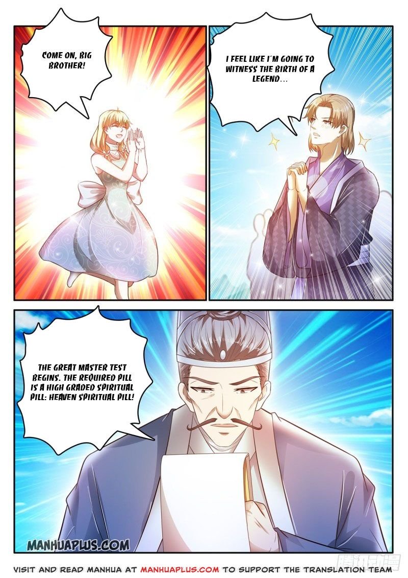 Rebirth of the Urban Immortal Cultivator chapter 469 page 11