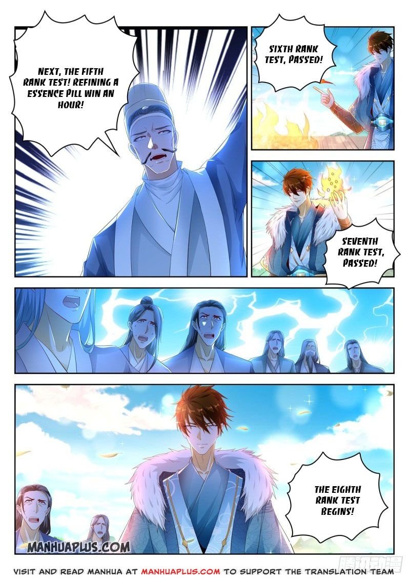 Rebirth of the Urban Immortal Cultivator chapter 469 page 2