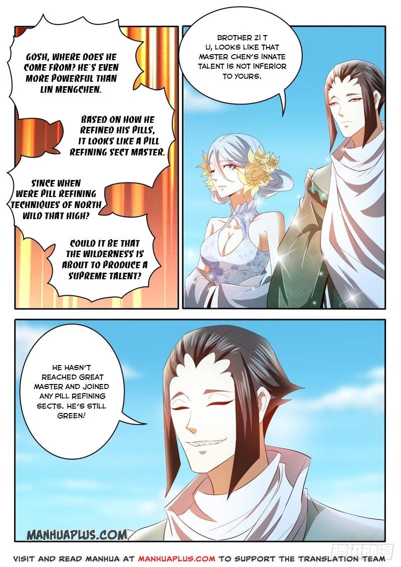 Rebirth of the Urban Immortal Cultivator chapter 469 page 7