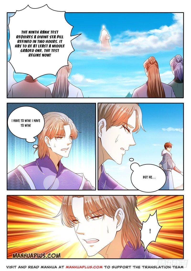 Rebirth of the Urban Immortal Cultivator chapter 469 page 8