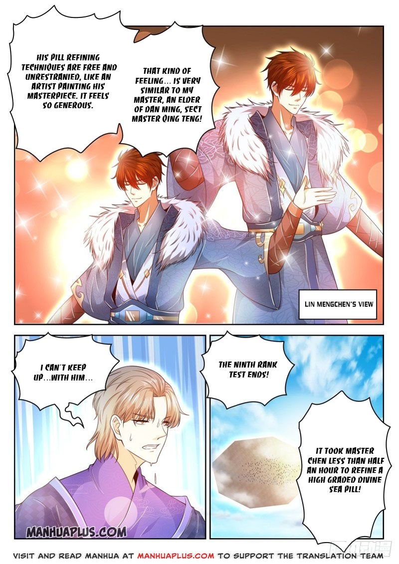 Rebirth of the Urban Immortal Cultivator chapter 469 page 9