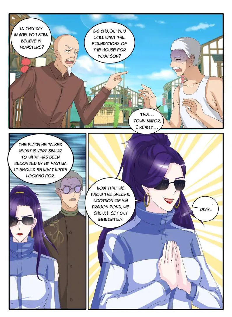 Rebirth of the Urban Immortal Cultivator chapter 47 page 4