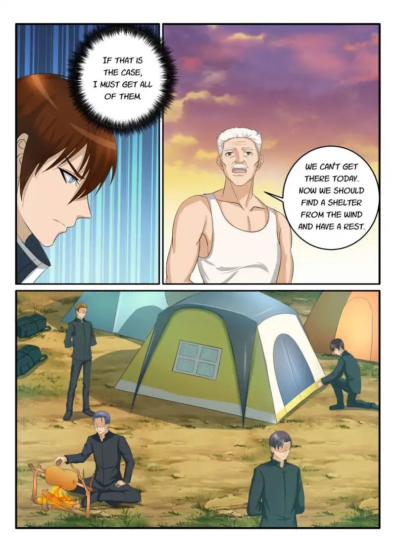 Rebirth of the Urban Immortal Cultivator chapter 47 page 8