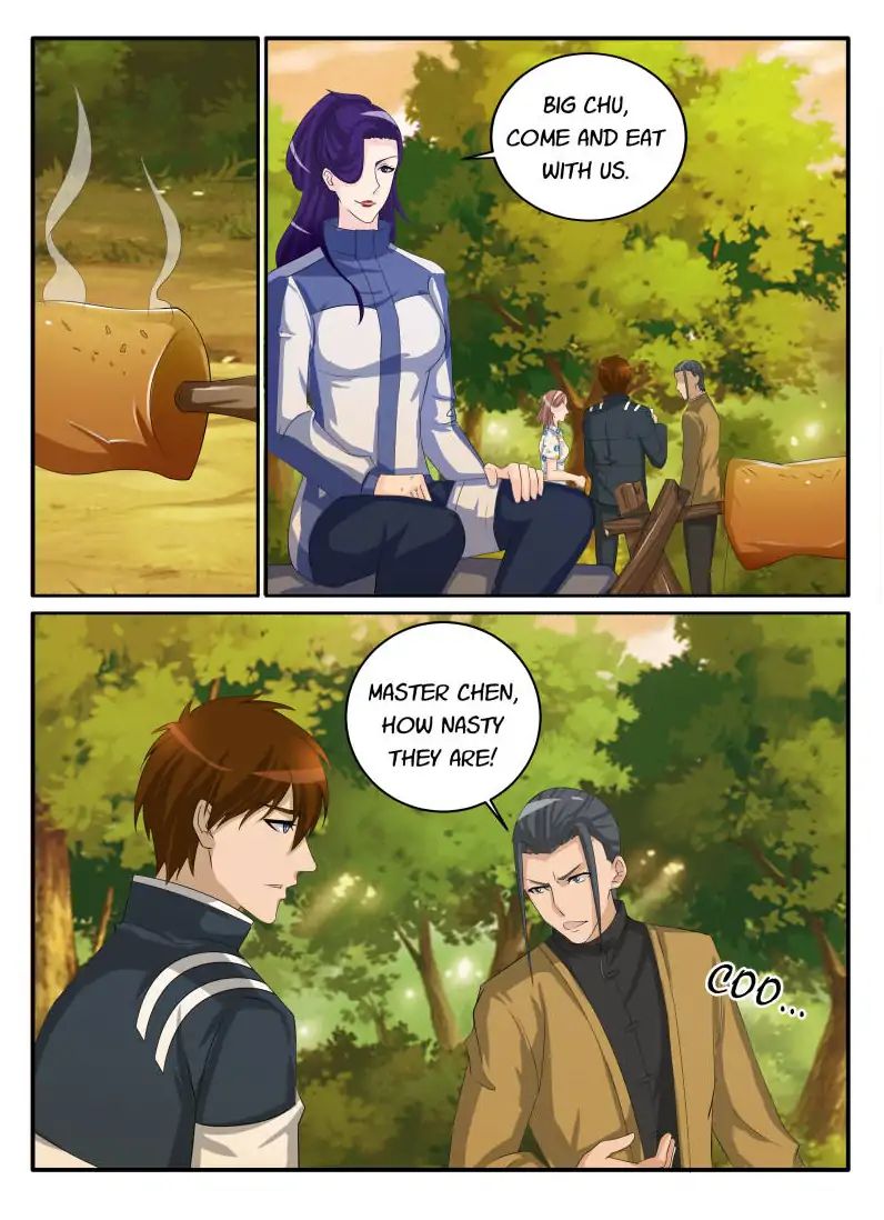 Rebirth of the Urban Immortal Cultivator chapter 47 page 9