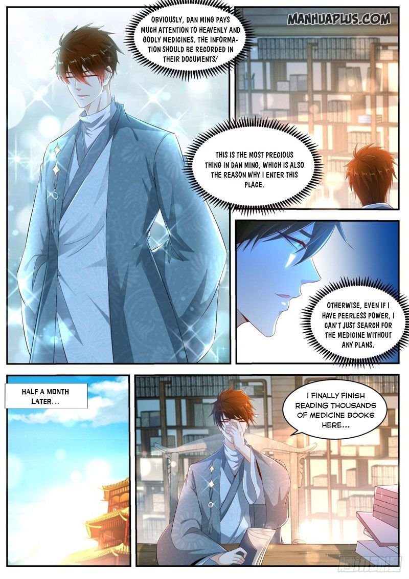 Rebirth of the Urban Immortal Cultivator chapter 470 page 10