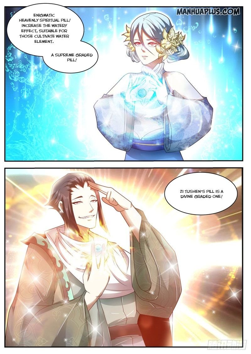 Rebirth of the Urban Immortal Cultivator chapter 470 page 4