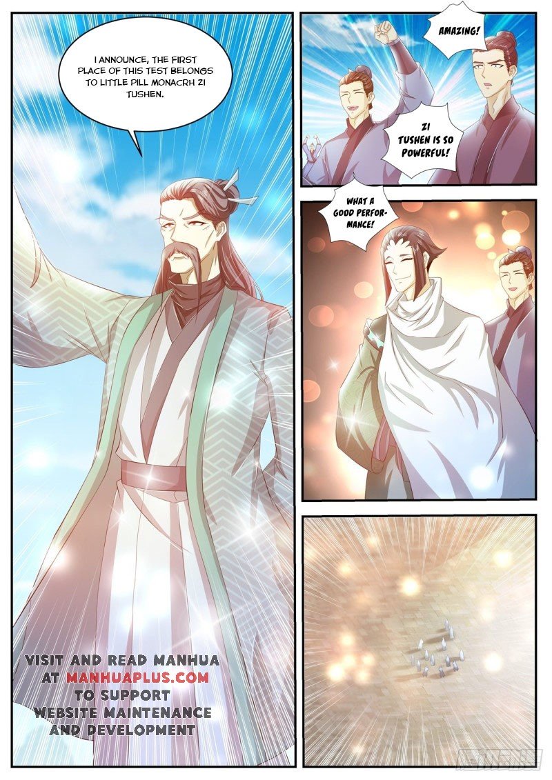 Rebirth of the Urban Immortal Cultivator chapter 470 page 5