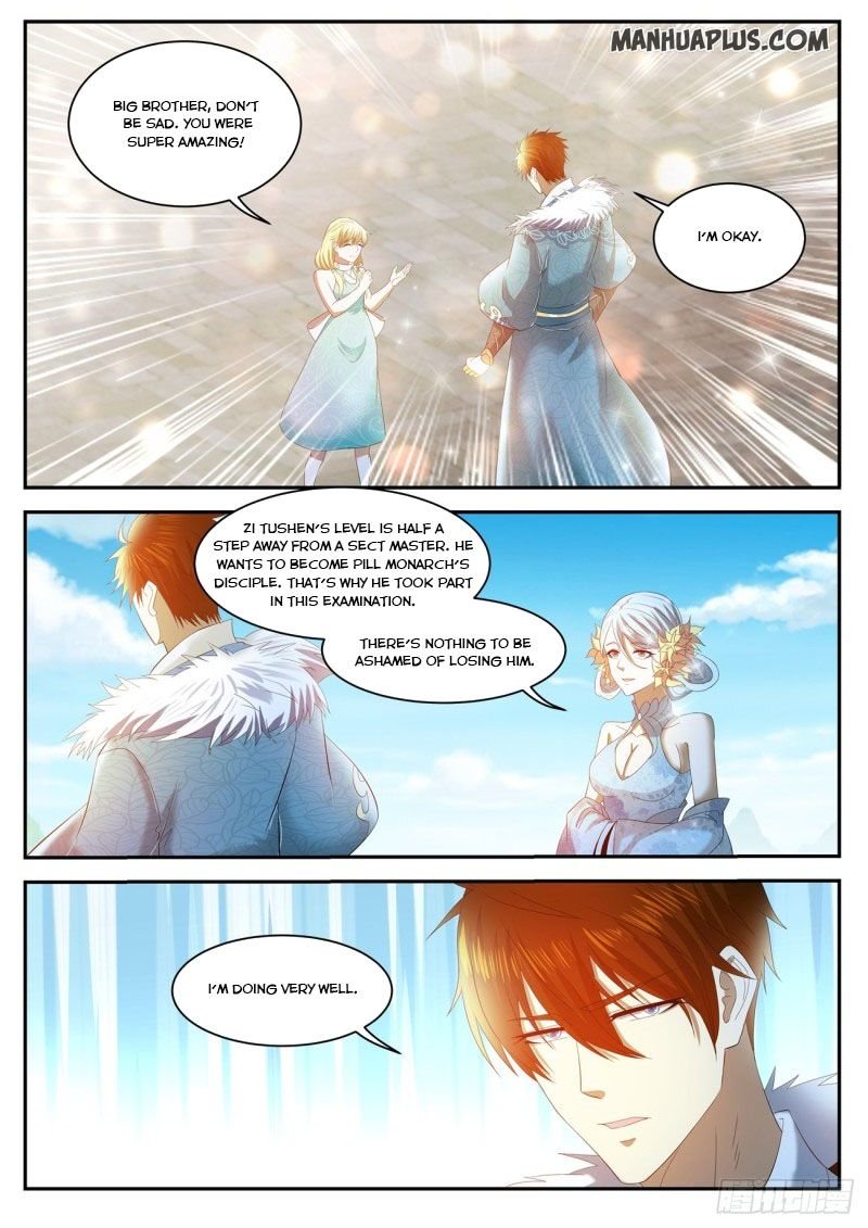 Rebirth of the Urban Immortal Cultivator chapter 470 page 6