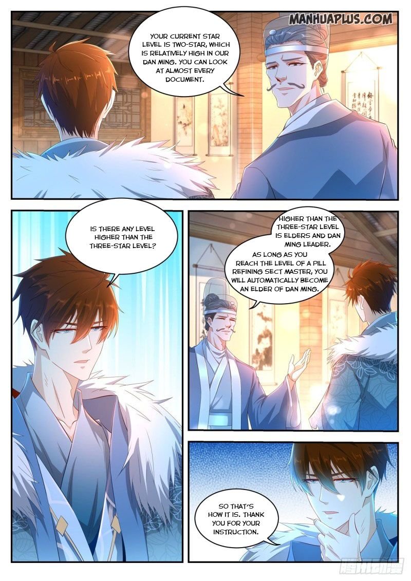 Rebirth of the Urban Immortal Cultivator chapter 470 page 9