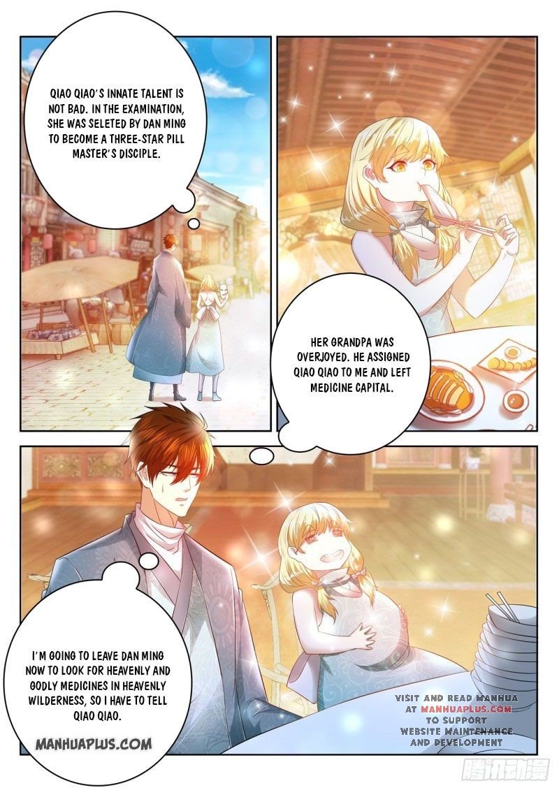 Rebirth of the Urban Immortal Cultivator chapter 471 page 1