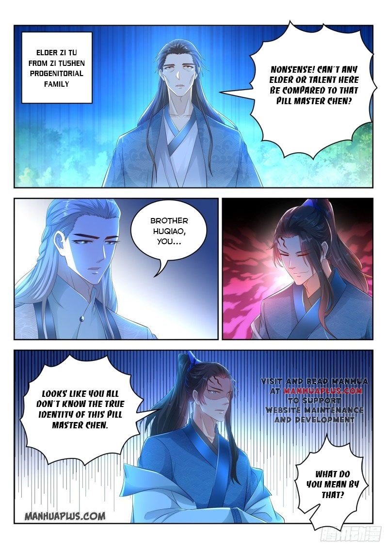 Rebirth of the Urban Immortal Cultivator chapter 471 page 11