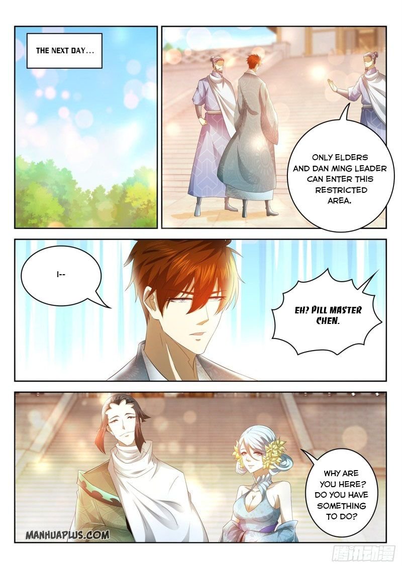 Rebirth of the Urban Immortal Cultivator chapter 471 page 2