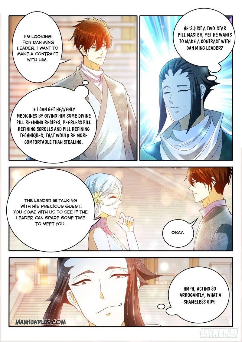 Rebirth of the Urban Immortal Cultivator chapter 471 page 3