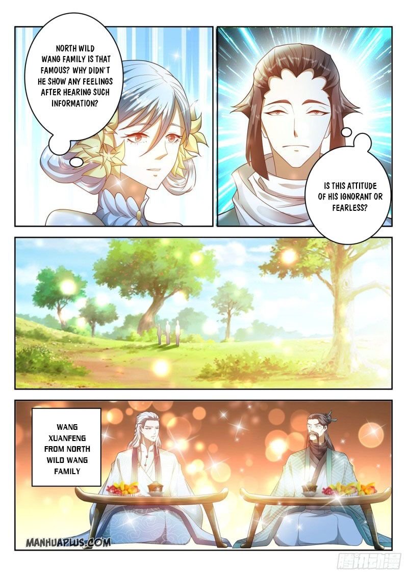 Rebirth of the Urban Immortal Cultivator chapter 471 page 5