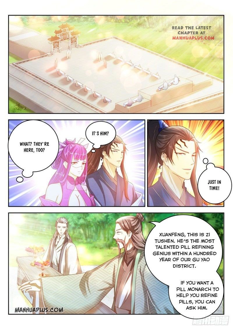 Rebirth of the Urban Immortal Cultivator chapter 471 page 6