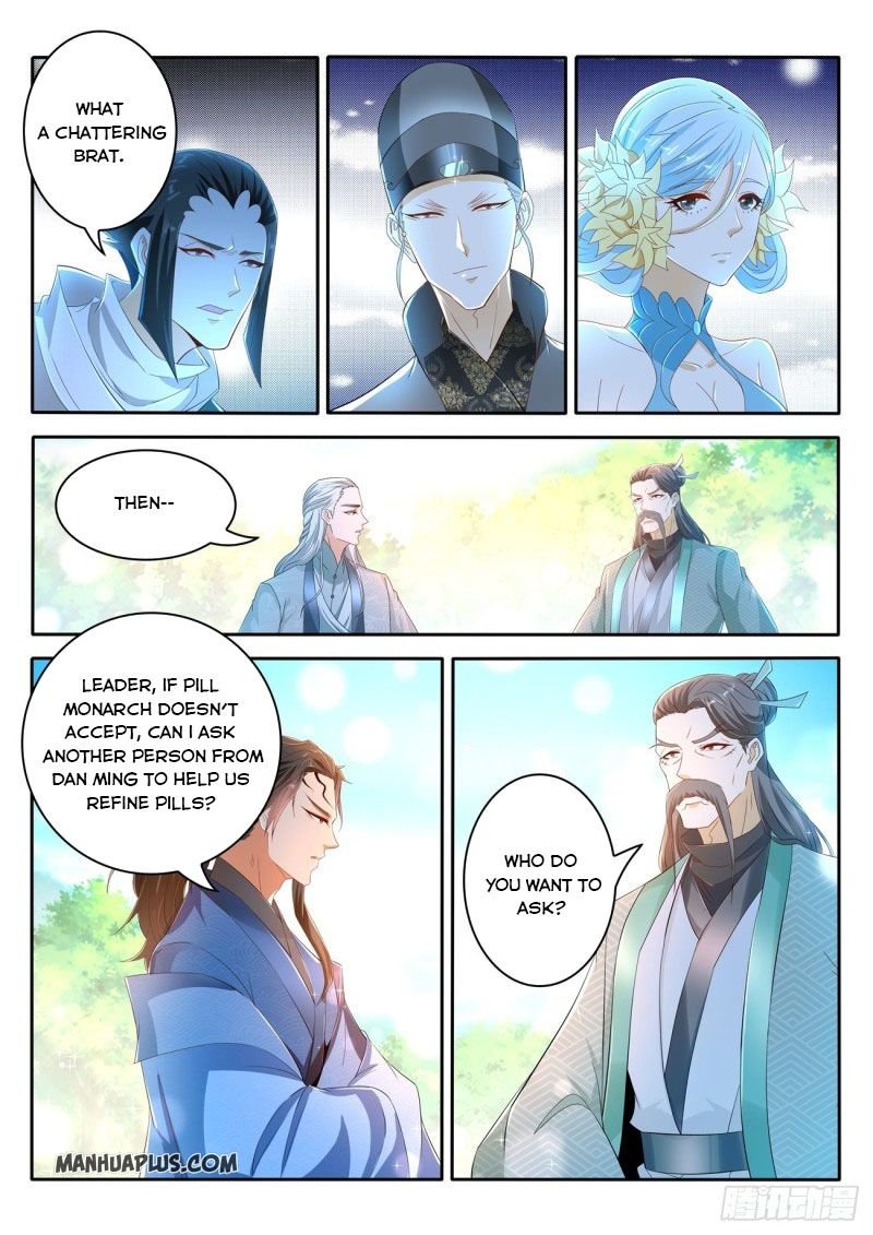 Rebirth of the Urban Immortal Cultivator chapter 471 page 8