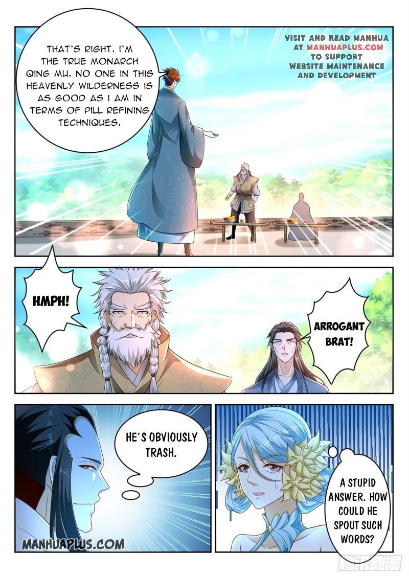 Rebirth of the Urban Immortal Cultivator chapter 472 page 2