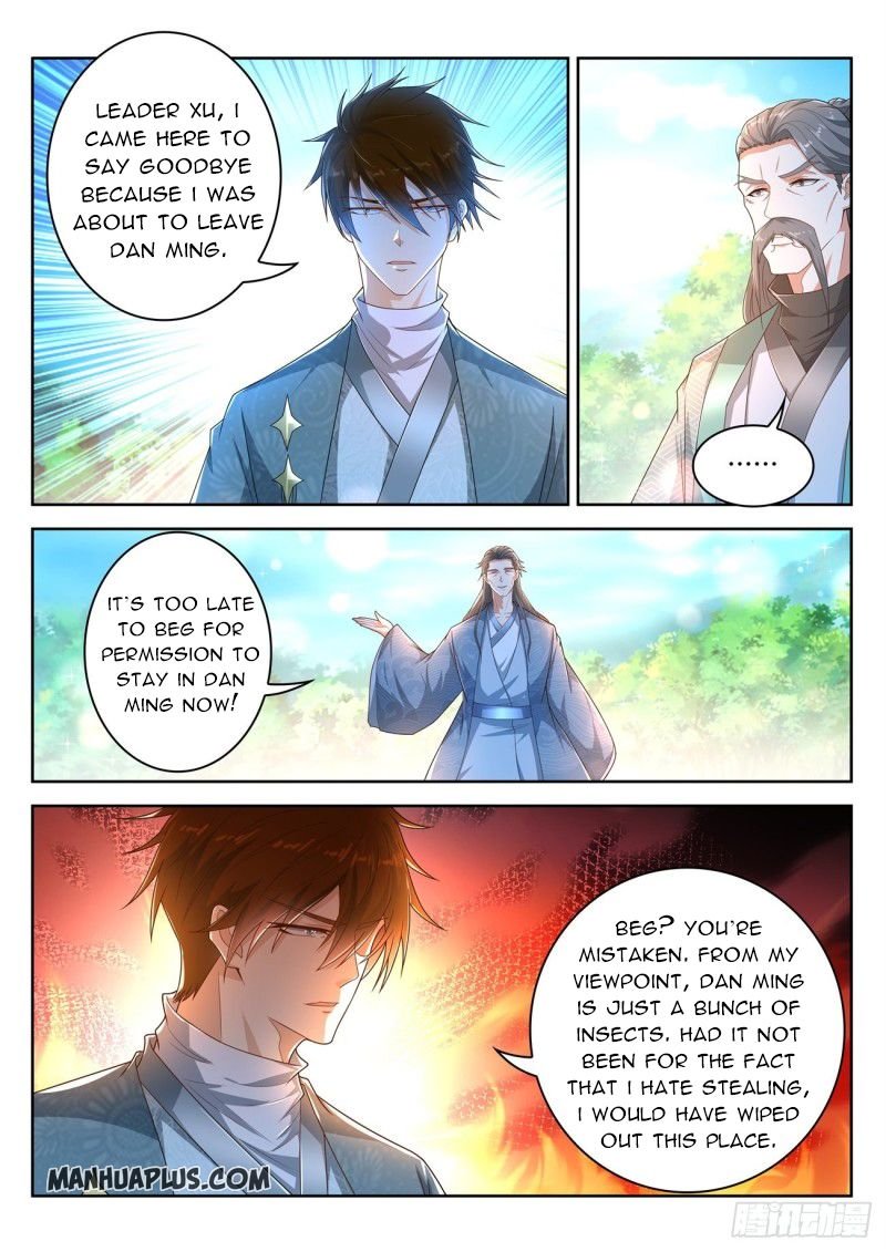 Rebirth of the Urban Immortal Cultivator chapter 472 page 5