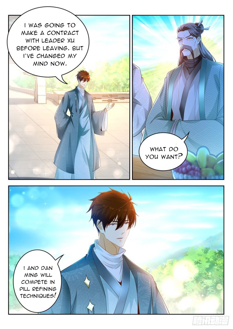 Rebirth of the Urban Immortal Cultivator chapter 472 page 6