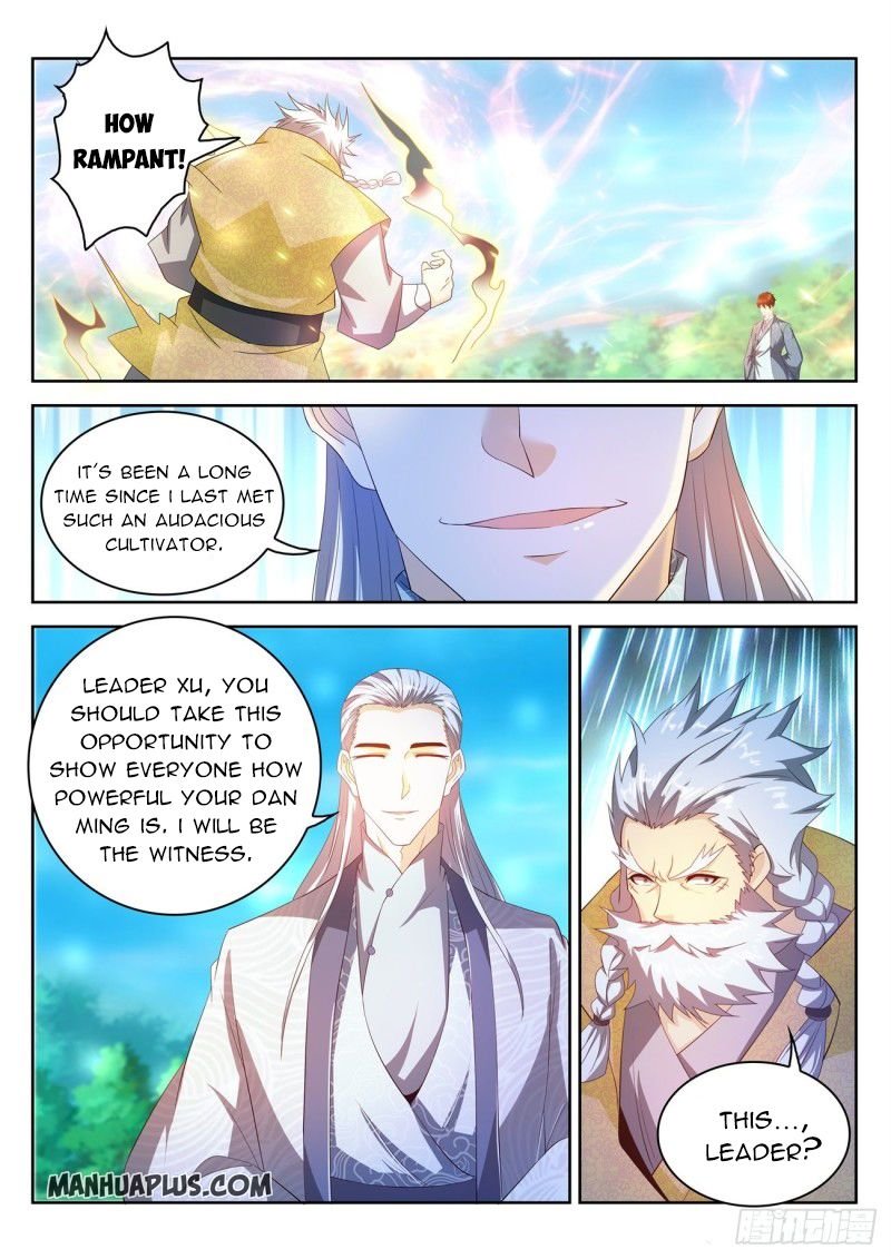 Rebirth of the Urban Immortal Cultivator chapter 472 page 8