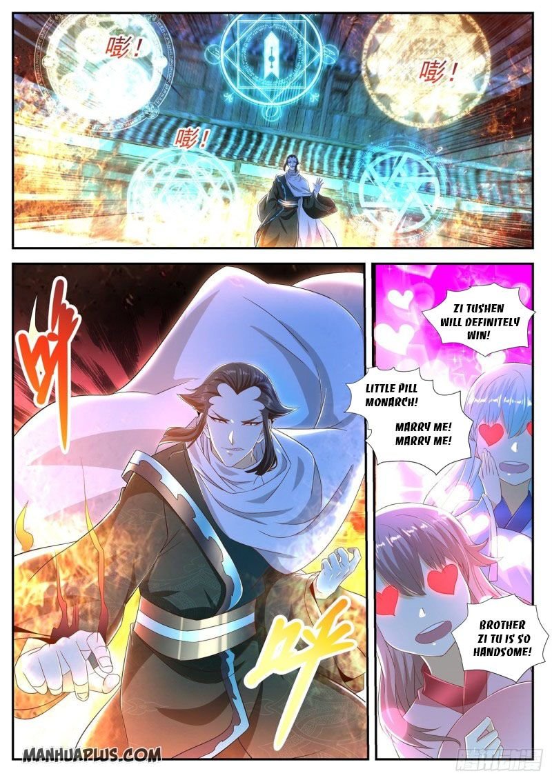 Rebirth of the Urban Immortal Cultivator chapter 473 page 10