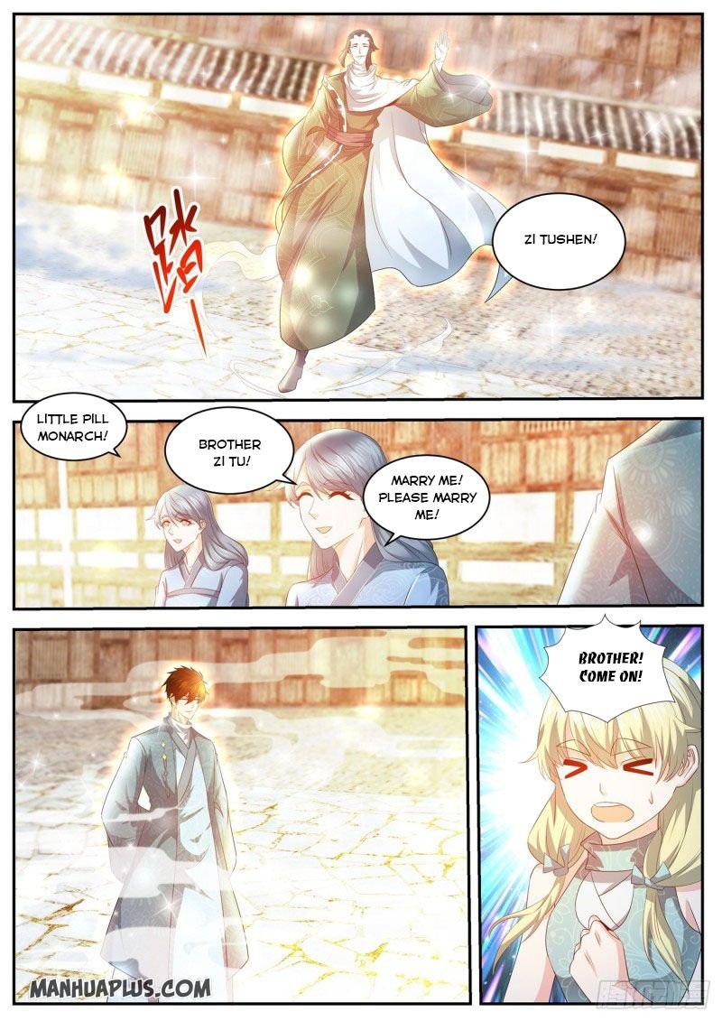 Rebirth of the Urban Immortal Cultivator chapter 473 page 5