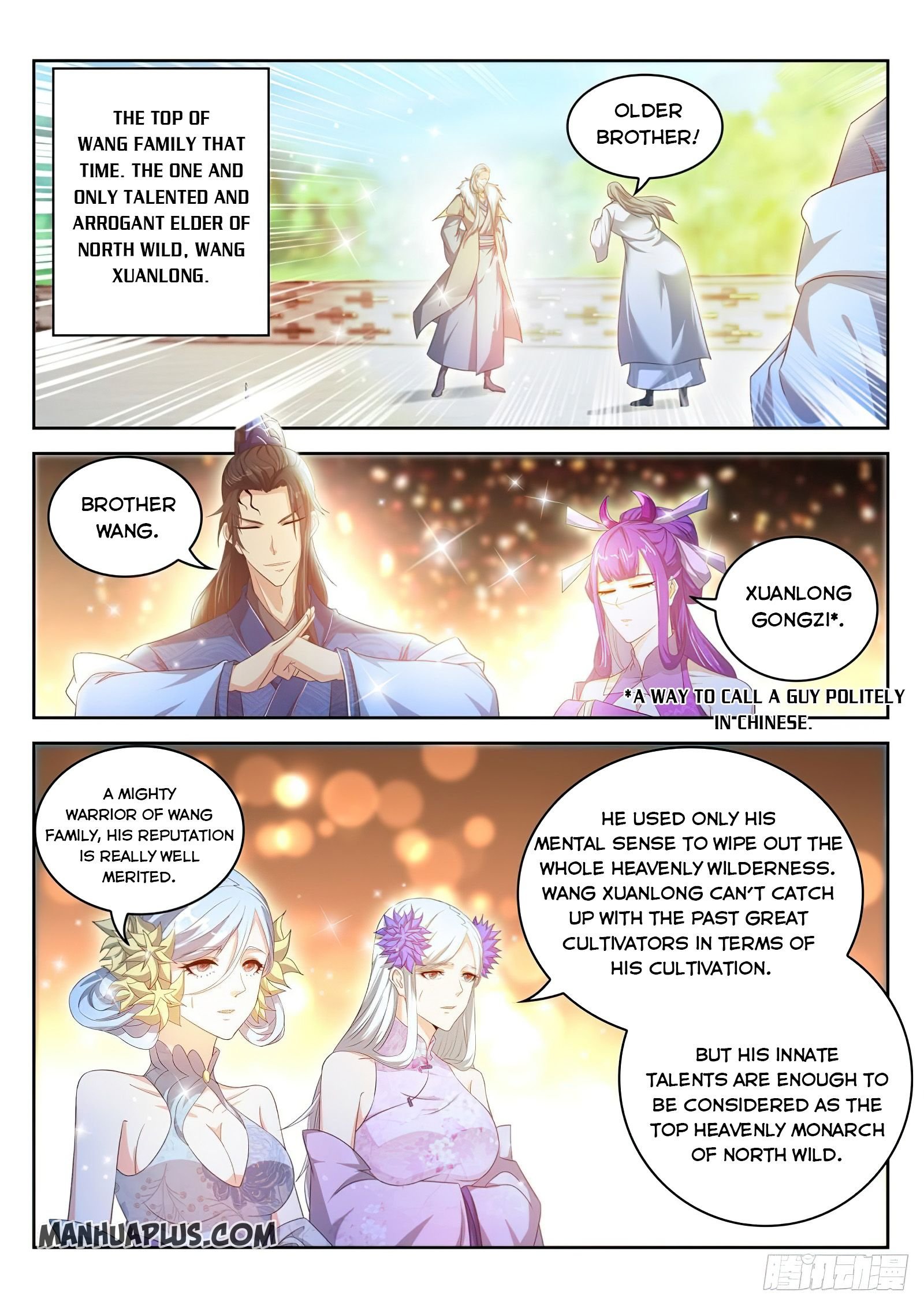 Rebirth of the Urban Immortal Cultivator chapter 475 page 12