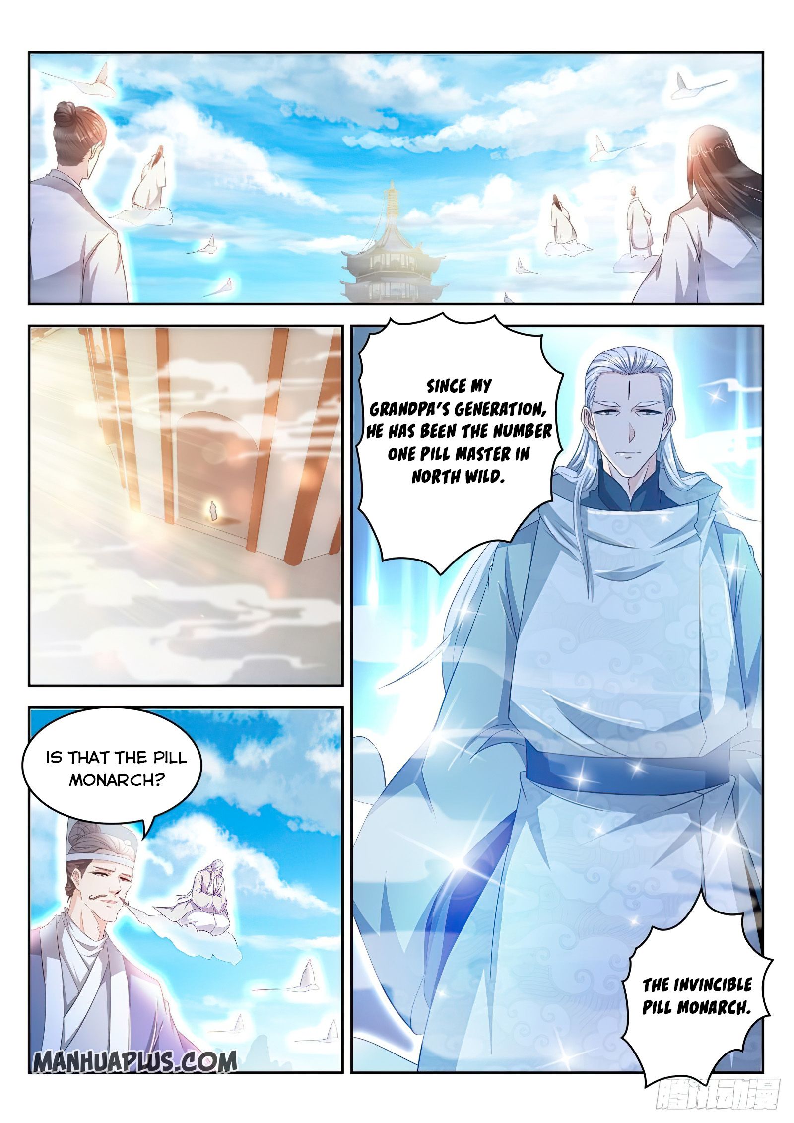 Rebirth of the Urban Immortal Cultivator chapter 475 page 13