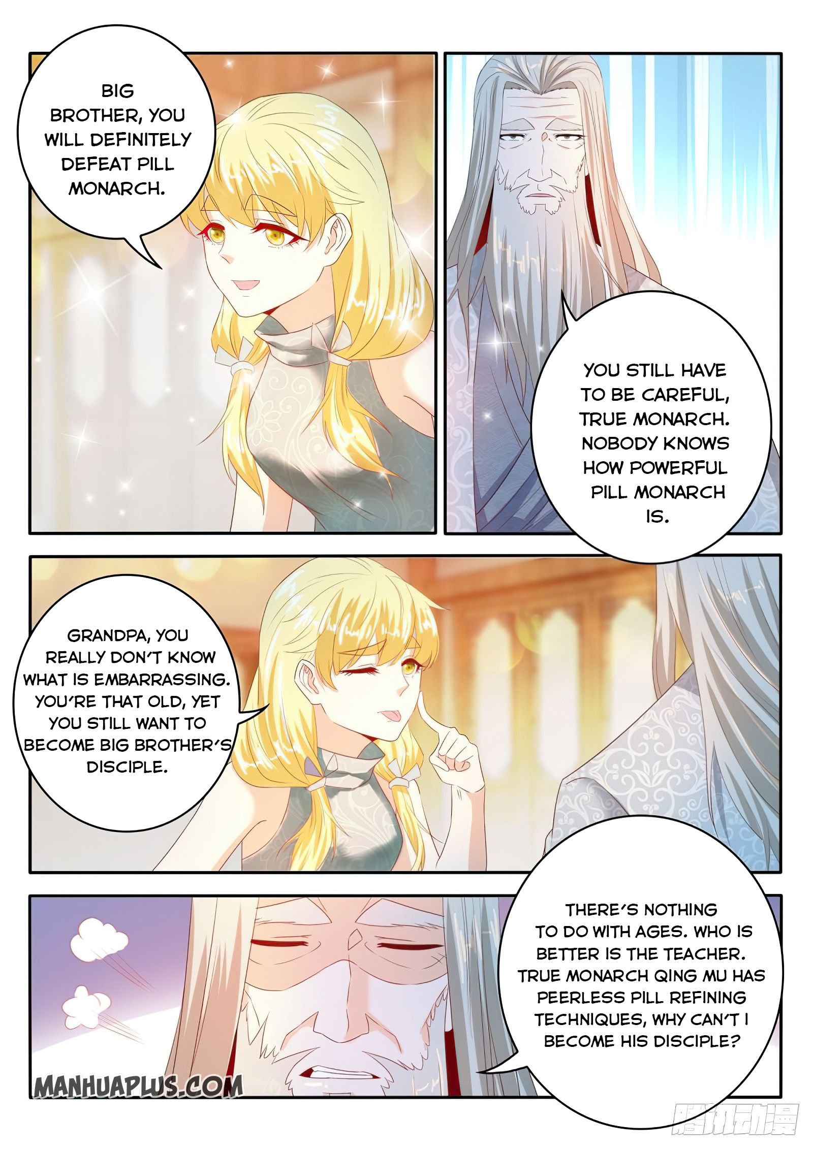 Rebirth of the Urban Immortal Cultivator chapter 475 page 9