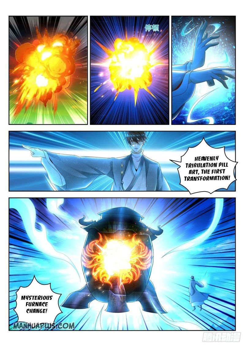 Rebirth of the Urban Immortal Cultivator chapter 476 page 10