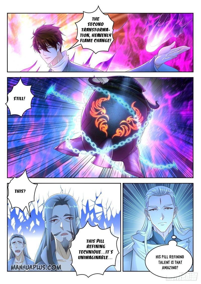 Rebirth of the Urban Immortal Cultivator chapter 476 page 11