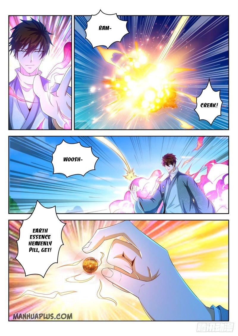 Rebirth of the Urban Immortal Cultivator chapter 476 page 12