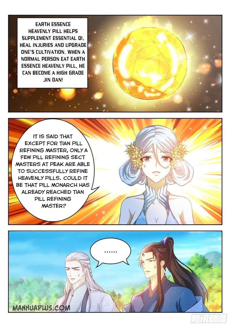 Rebirth of the Urban Immortal Cultivator chapter 476 page 2