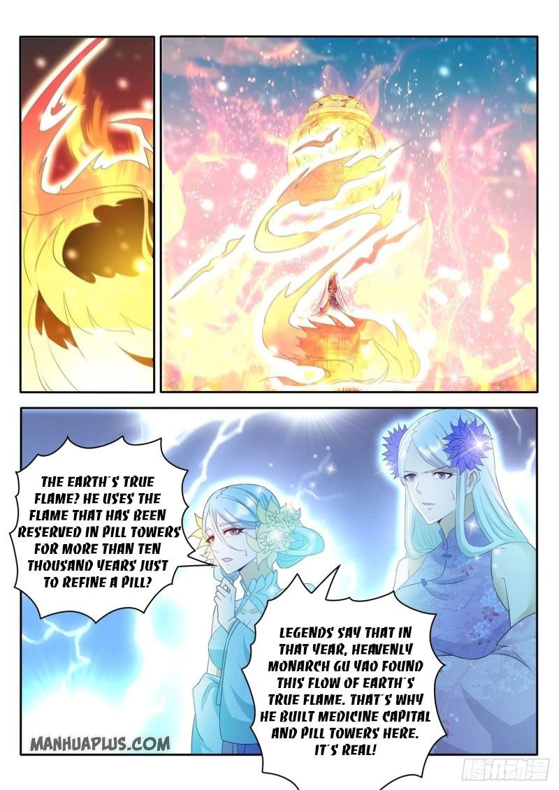 Rebirth of the Urban Immortal Cultivator chapter 476 page 5