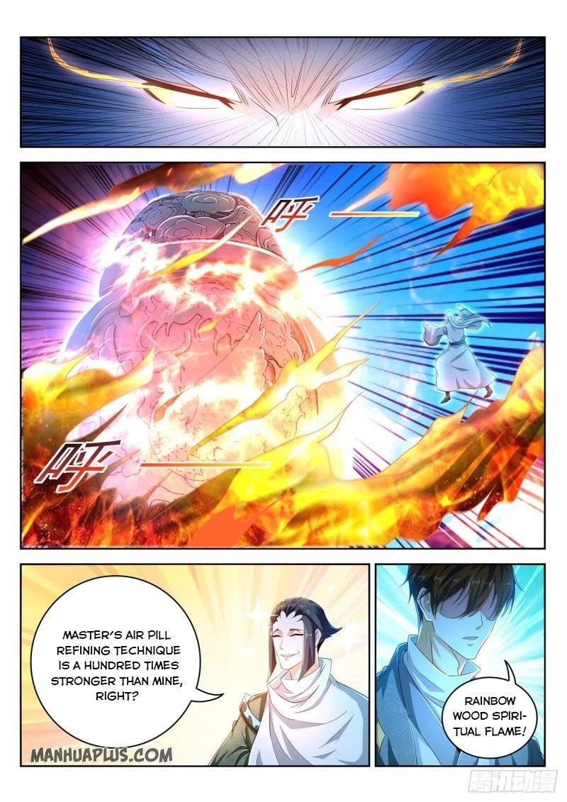 Rebirth of the Urban Immortal Cultivator chapter 476 page 7