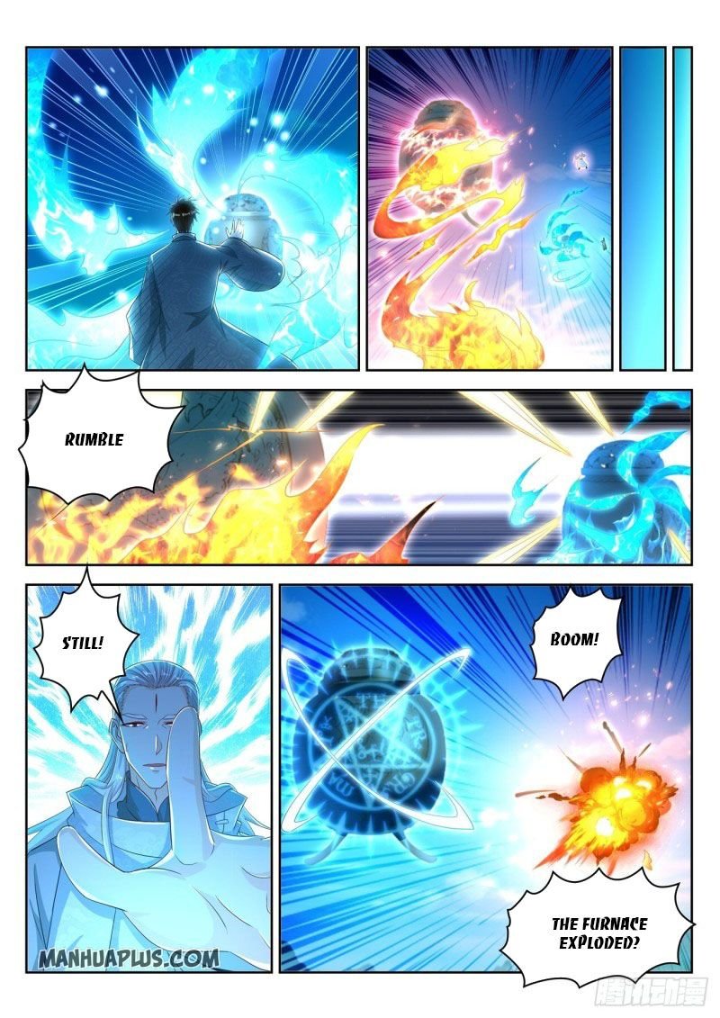 Rebirth of the Urban Immortal Cultivator chapter 476 page 8