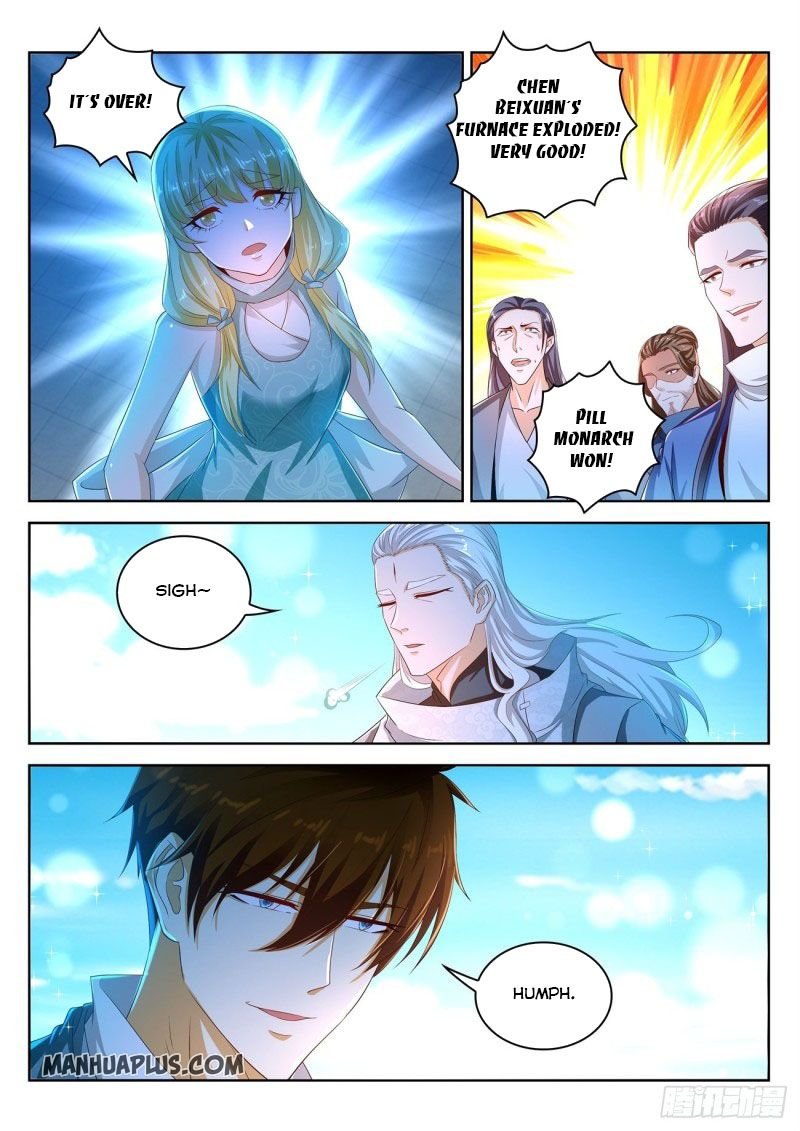 Rebirth of the Urban Immortal Cultivator chapter 476 page 9