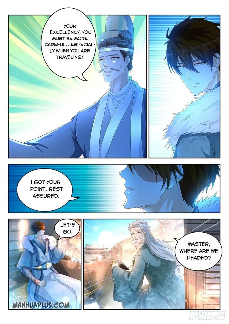 Rebirth of the Urban Immortal Cultivator chapter 477 page 12