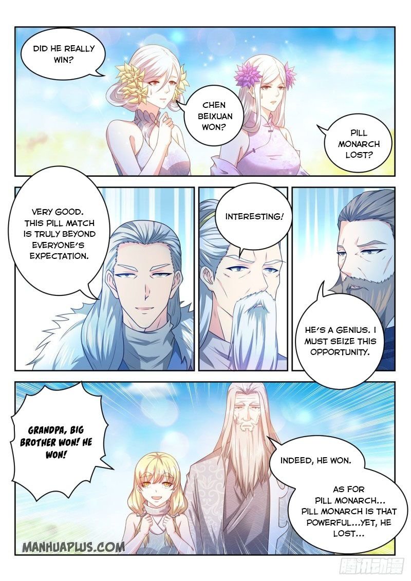 Rebirth of the Urban Immortal Cultivator chapter 477 page 5