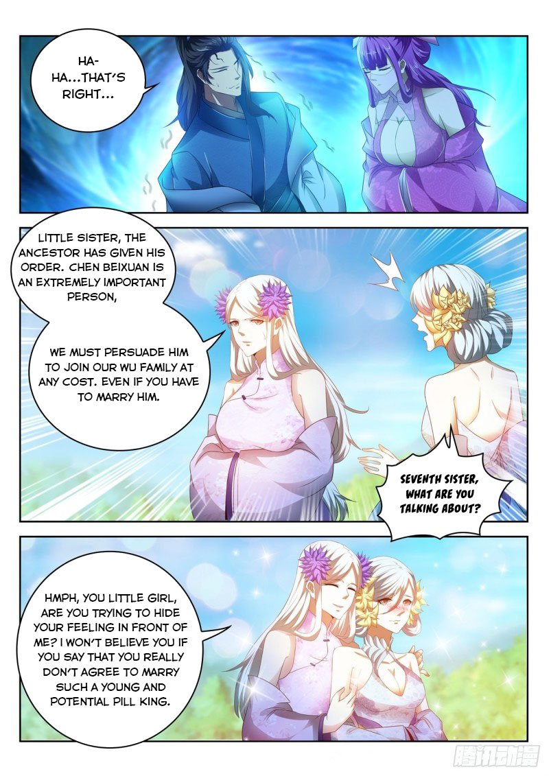 Rebirth of the Urban Immortal Cultivator chapter 477 page 8