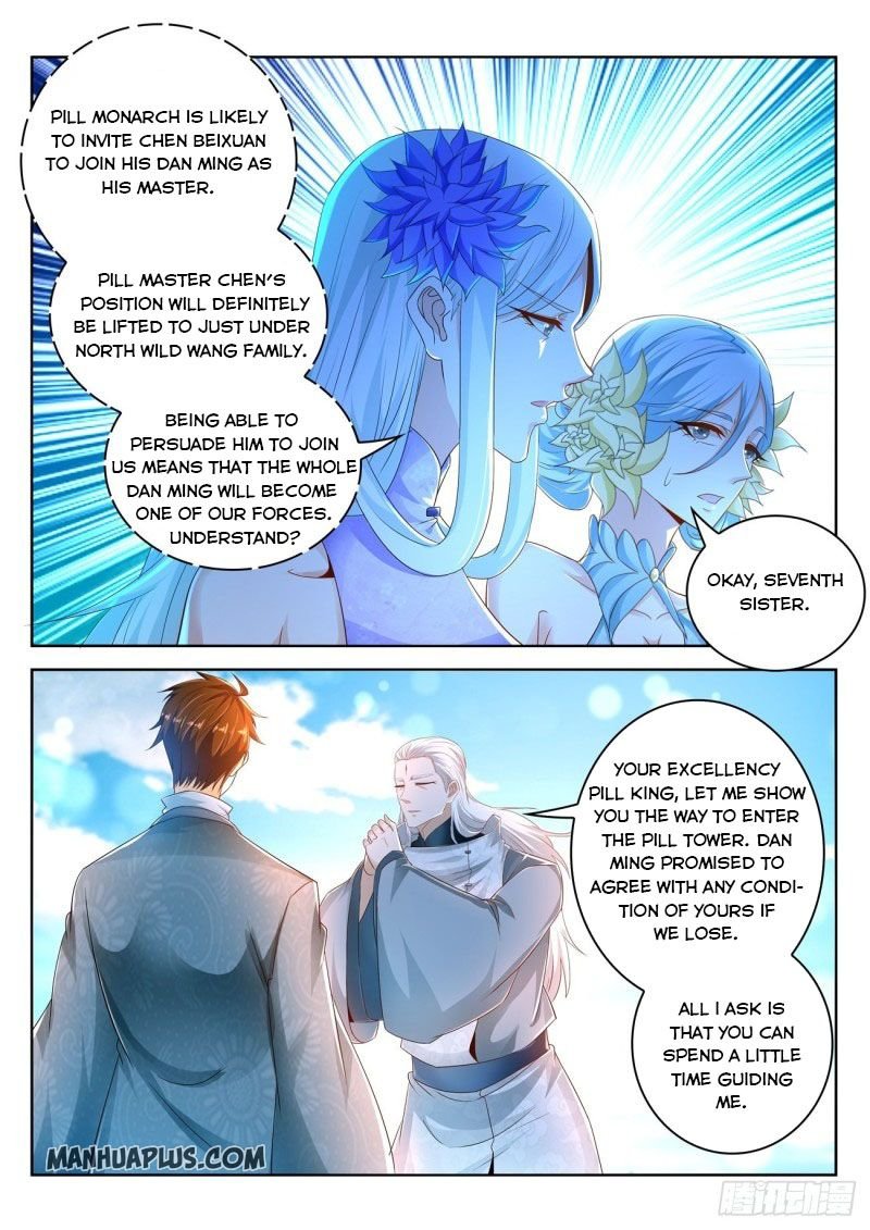 Rebirth of the Urban Immortal Cultivator chapter 477 page 9