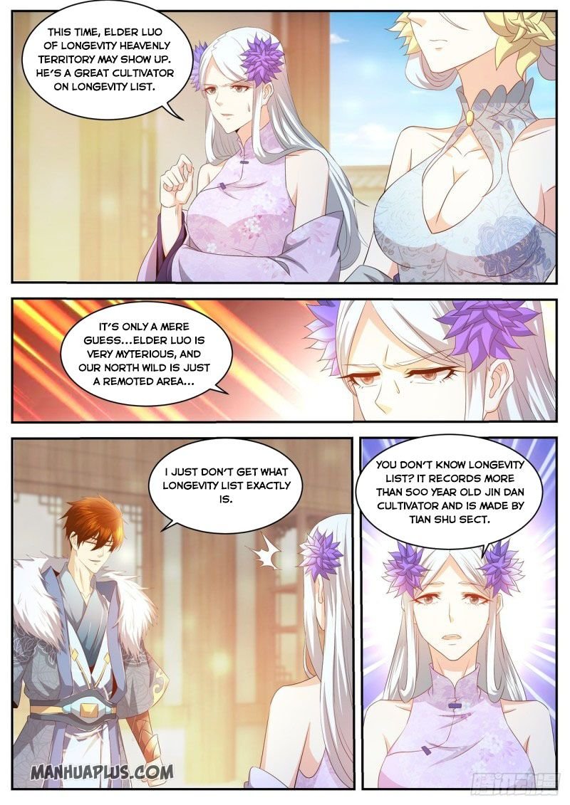 Rebirth of the Urban Immortal Cultivator chapter 478 page 10