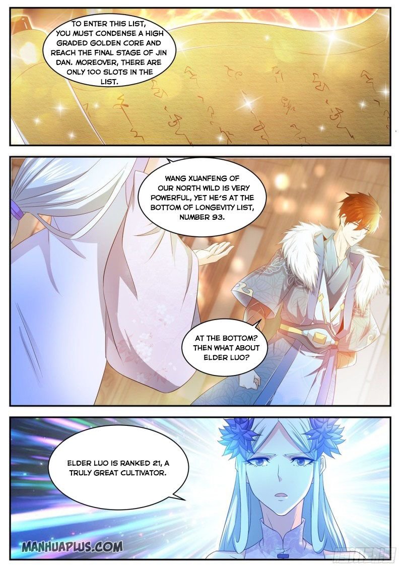 Rebirth of the Urban Immortal Cultivator chapter 478 page 11