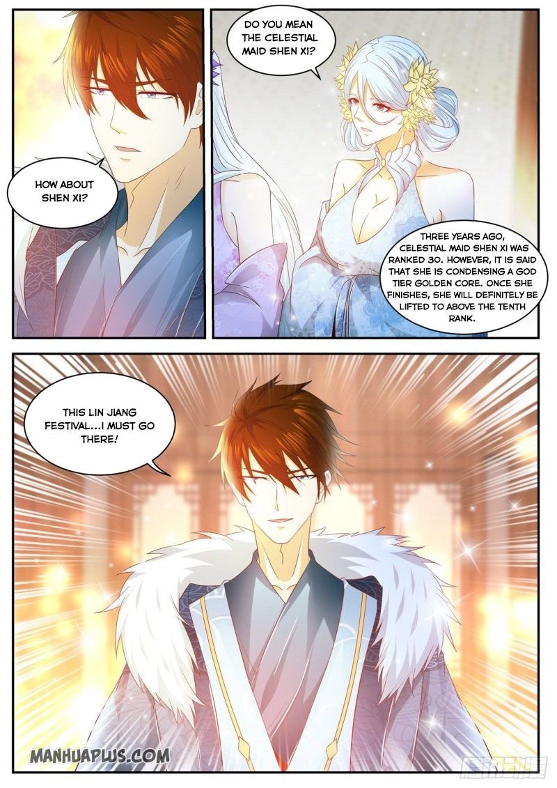 Rebirth of the Urban Immortal Cultivator chapter 478 page 12