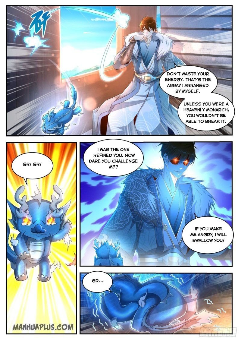 Rebirth of the Urban Immortal Cultivator chapter 478 page 2