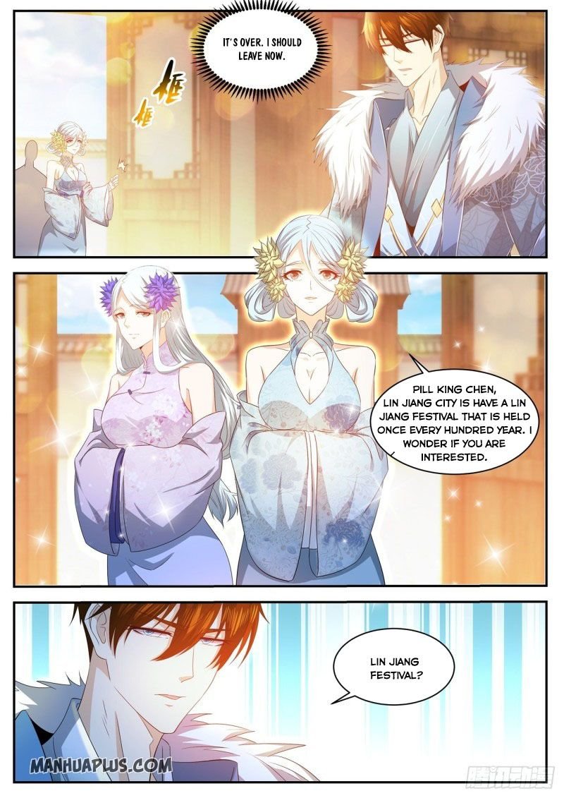 Rebirth of the Urban Immortal Cultivator chapter 478 page 8