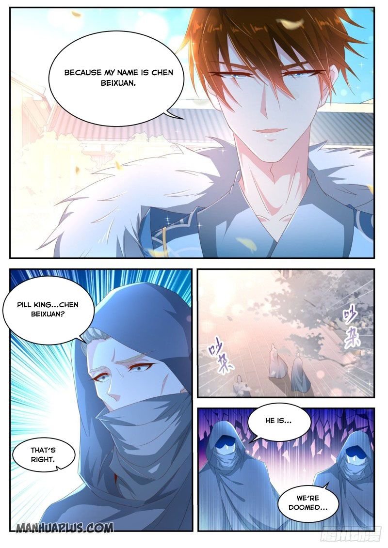 Rebirth of the Urban Immortal Cultivator chapter 479 page 10